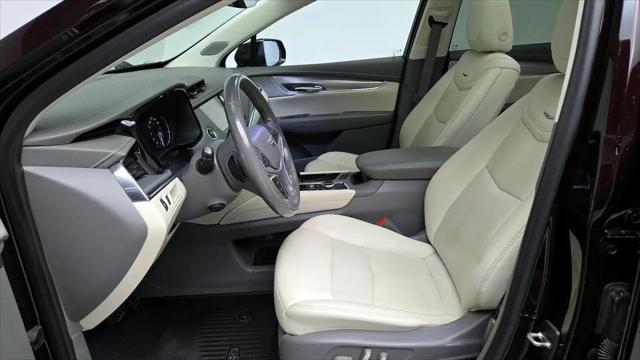 2021 Cadillac XT5 AWD Premium Luxury