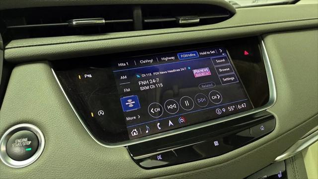 2021 Cadillac XT5 AWD Premium Luxury