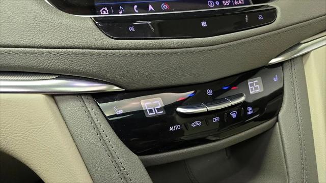 2021 Cadillac XT5 AWD Premium Luxury