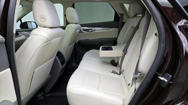 2021 Cadillac XT5 AWD Premium Luxury