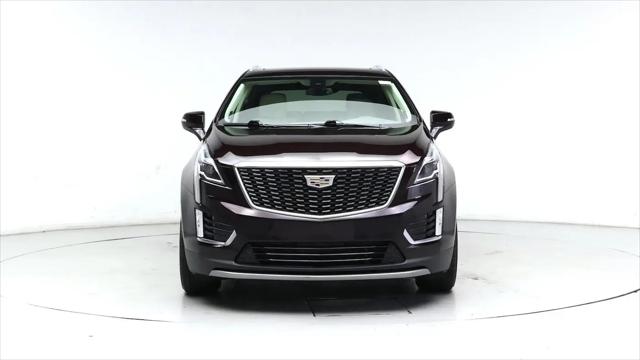 2021 Cadillac XT5 AWD Premium Luxury