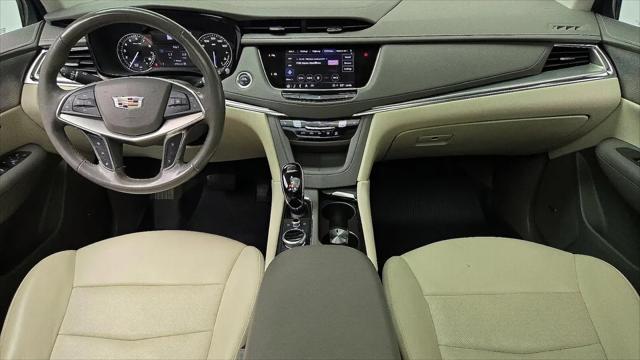 2021 Cadillac XT5 AWD Premium Luxury