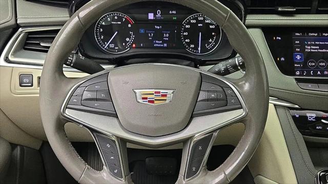 2021 Cadillac XT5 AWD Premium Luxury