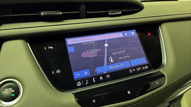 2021 Cadillac XT5 AWD Premium Luxury