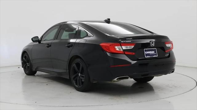 2020 Honda Accord Sport
