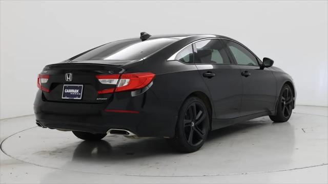 2020 Honda Accord Sport