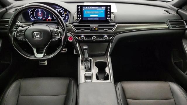 2020 Honda Accord Sport