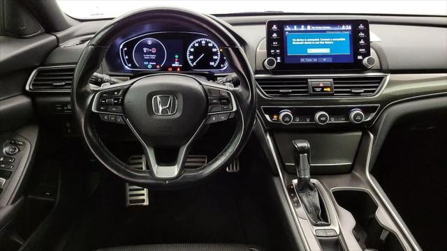 2020 Honda Accord Sport