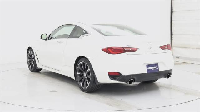 2017 INFINITI Q60 3.0t Premium