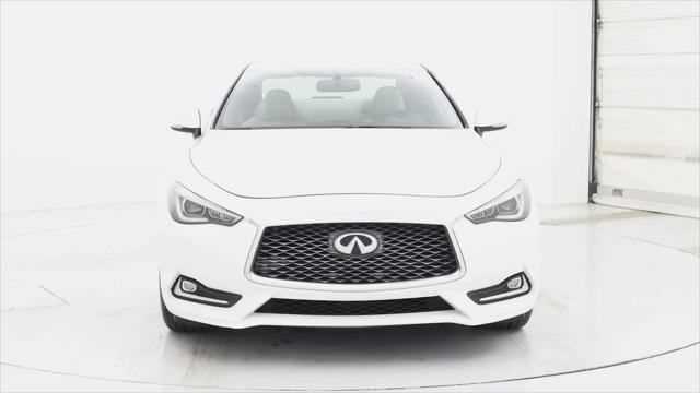2017 INFINITI Q60 3.0t Premium