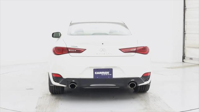 2017 INFINITI Q60 3.0t Premium