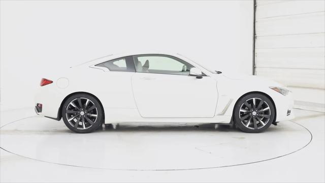 2017 INFINITI Q60 3.0t Premium
