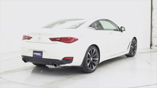 2017 INFINITI Q60 3.0t Premium
