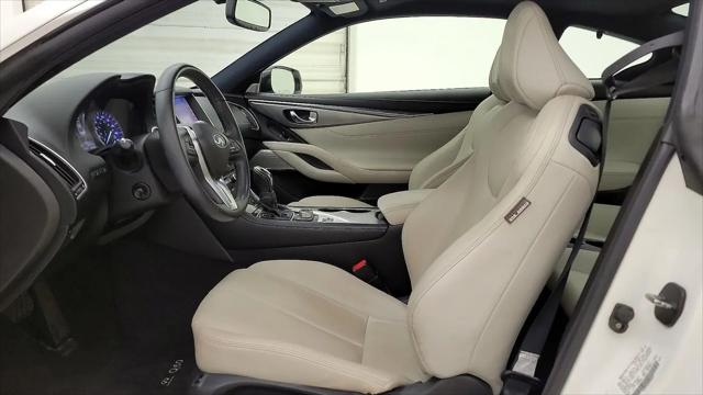 2017 INFINITI Q60 3.0t Premium