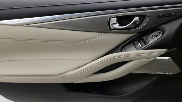 2017 INFINITI Q60 3.0t Premium