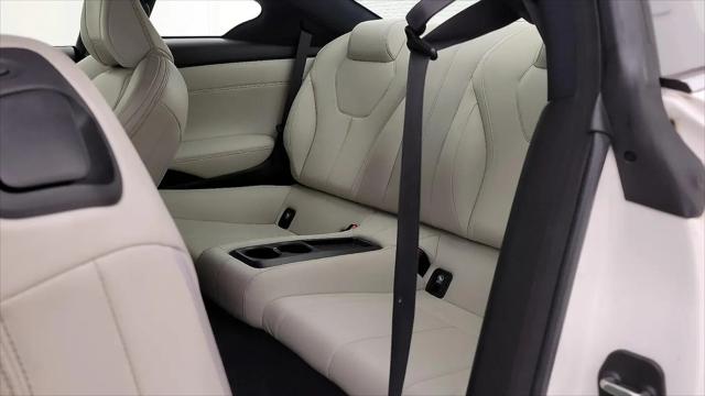2017 INFINITI Q60 3.0t Premium