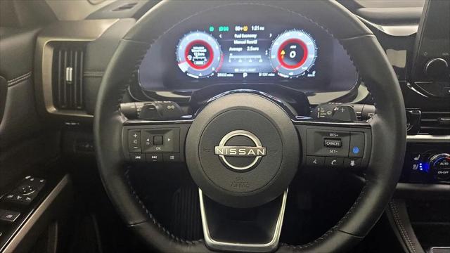 2023 Nissan Pathfinder Platinum 4WD