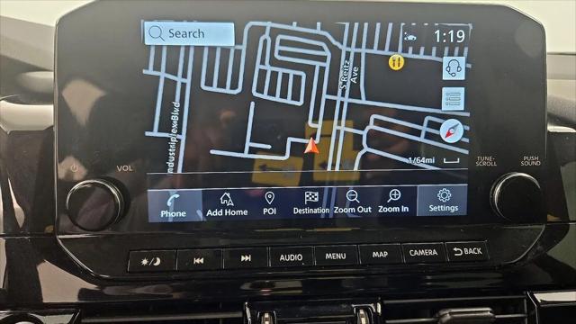 2023 Nissan Pathfinder Platinum 4WD