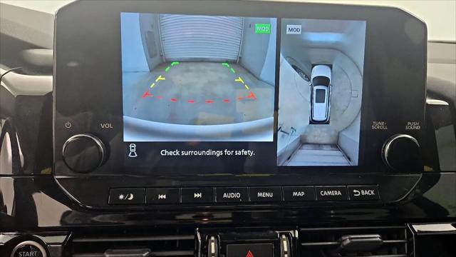2023 Nissan Pathfinder Platinum 4WD