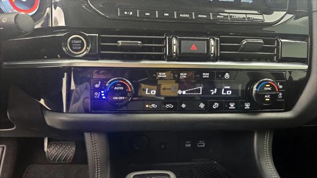 2023 Nissan Pathfinder Platinum 4WD