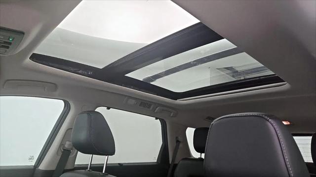 2023 Nissan Pathfinder Platinum 4WD