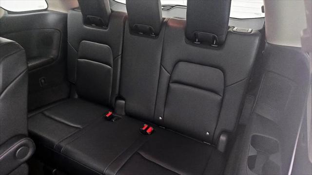 2023 Nissan Pathfinder Platinum 4WD