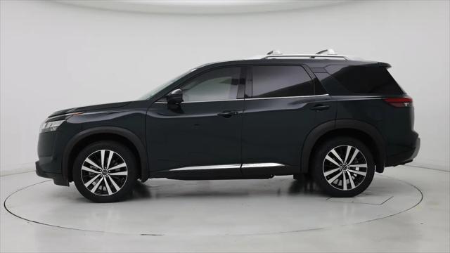 2023 Nissan Pathfinder Platinum 4WD