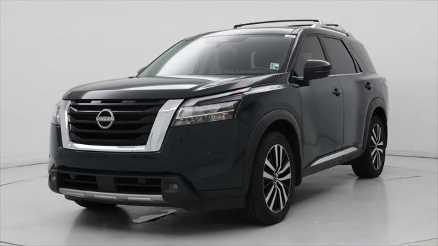 2023 Nissan Pathfinder Platinum 4WD