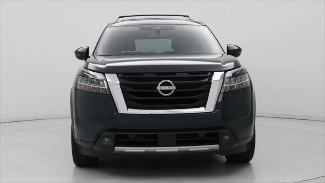 2023 Nissan Pathfinder Platinum 4WD