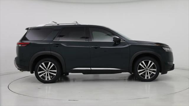 2023 Nissan Pathfinder Platinum 4WD