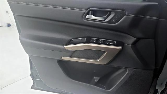 2023 Nissan Pathfinder Platinum 4WD