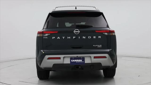 2023 Nissan Pathfinder Platinum 4WD