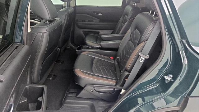 2023 Nissan Pathfinder Platinum 4WD