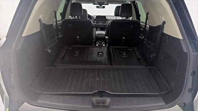 2023 Nissan Pathfinder Platinum 4WD