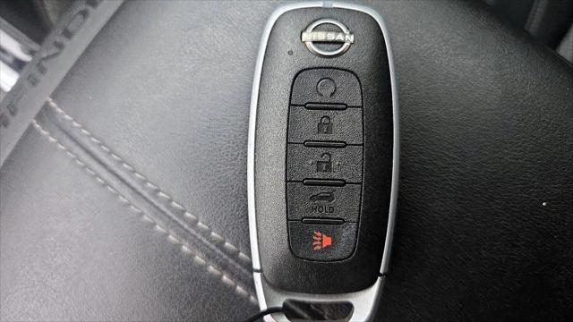 2023 Nissan Pathfinder Platinum 4WD