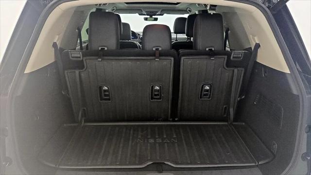 2023 Nissan Pathfinder Platinum 4WD