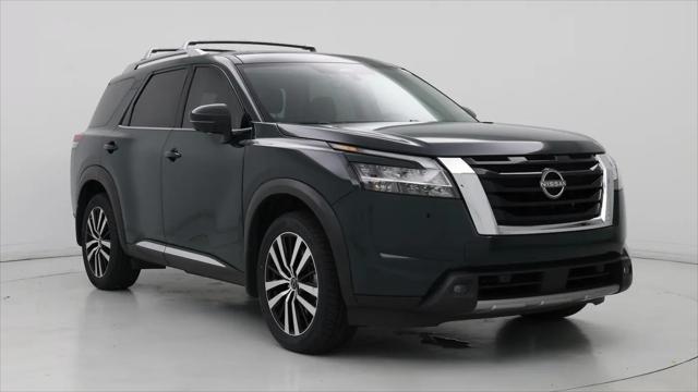 2023 Nissan Pathfinder Platinum 4WD for sale in Baton Rouge, LA