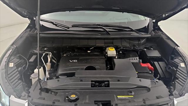 2023 Nissan Pathfinder Platinum 4WD