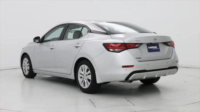 2020 Nissan Sentra S Xtronic CVT