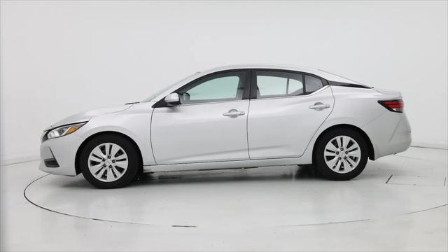 2020 Nissan Sentra S Xtronic CVT