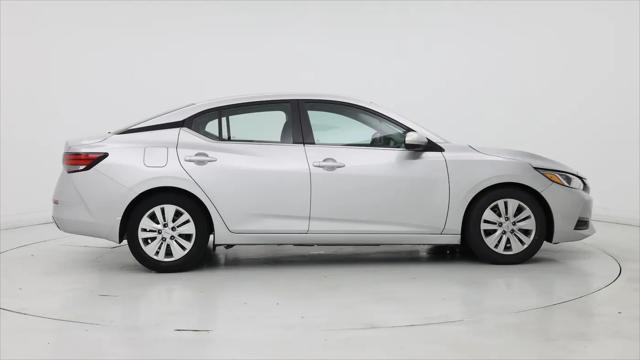2020 Nissan Sentra S Xtronic CVT