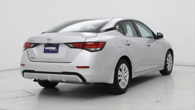 2020 Nissan Sentra S Xtronic CVT