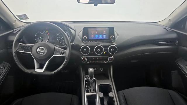2020 Nissan Sentra S Xtronic CVT