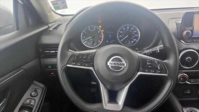 2020 Nissan Sentra S Xtronic CVT