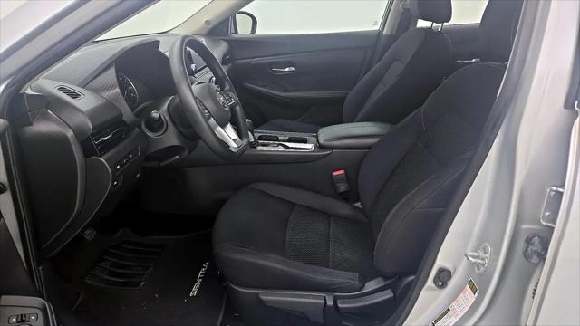 2020 Nissan Sentra S Xtronic CVT