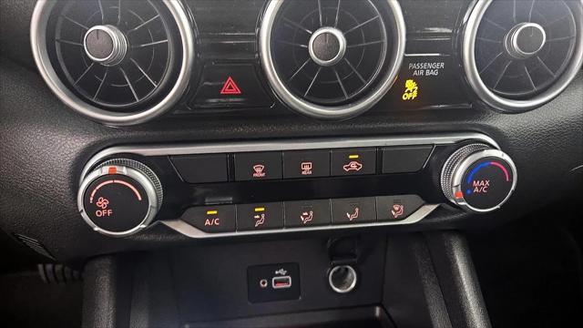 2020 Nissan Sentra S Xtronic CVT