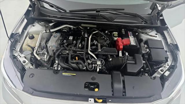 2020 Nissan Sentra S Xtronic CVT