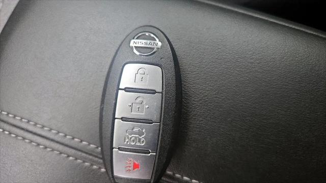 2020 Nissan Sentra S Xtronic CVT
