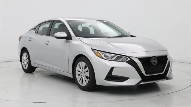 2020 Nissan Sentra S Xtronic CVT for sale in Baton Rouge, LA