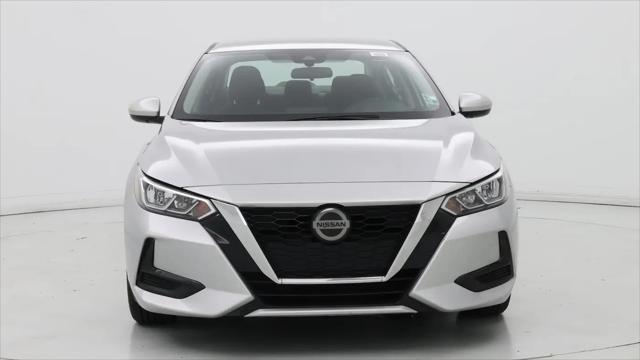 2020 Nissan Sentra S Xtronic CVT